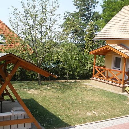 Emilia Apartmanhaz Хевиз Экстерьер фото