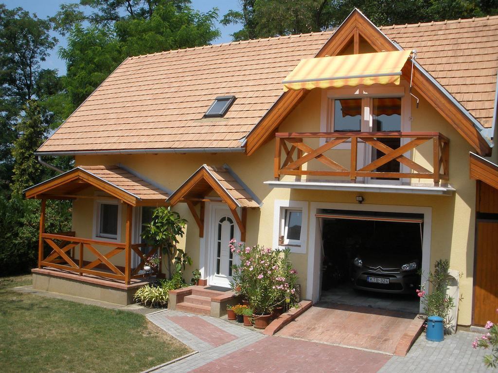 Emilia Apartmanhaz Хевиз Экстерьер фото